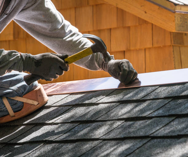 Roof Gutter Cleaning in Post Falls, ID